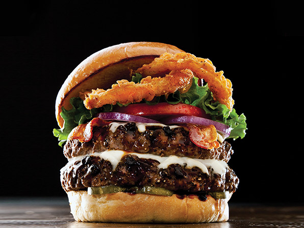 Ultimate Fridays™ Signature Burger