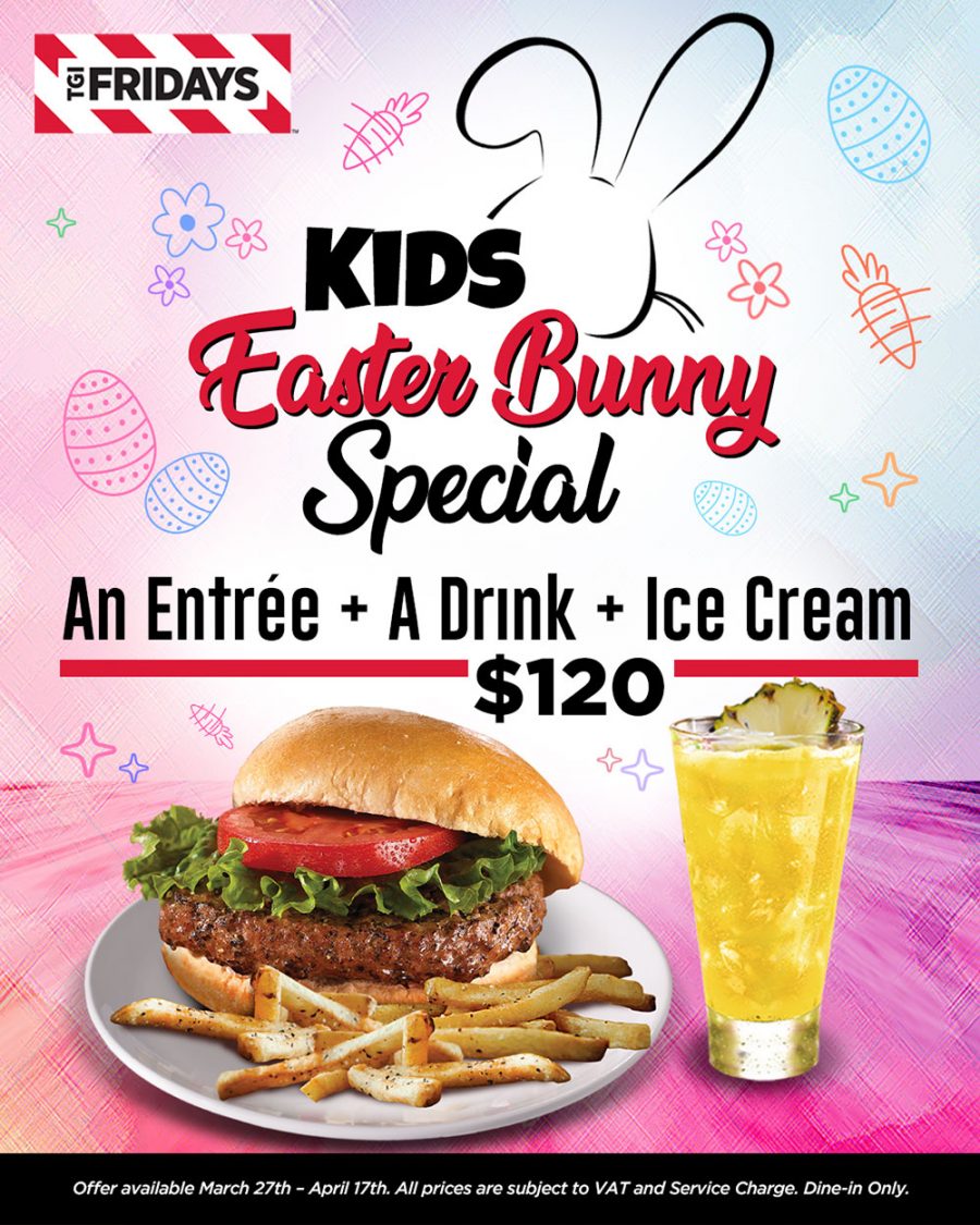 Kids Easter Bunny Special