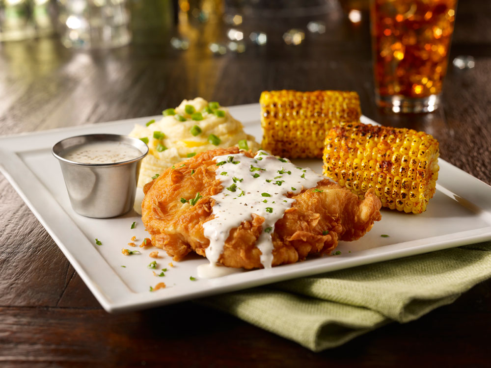Chicken Fried Chicken <div class="new-product" alt="New Product">