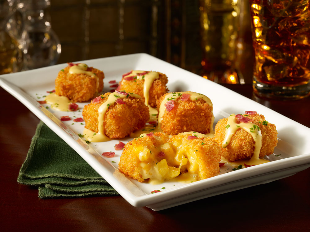 Bacon Mac & Cheese Bites <div class="new-product" alt="New Product">