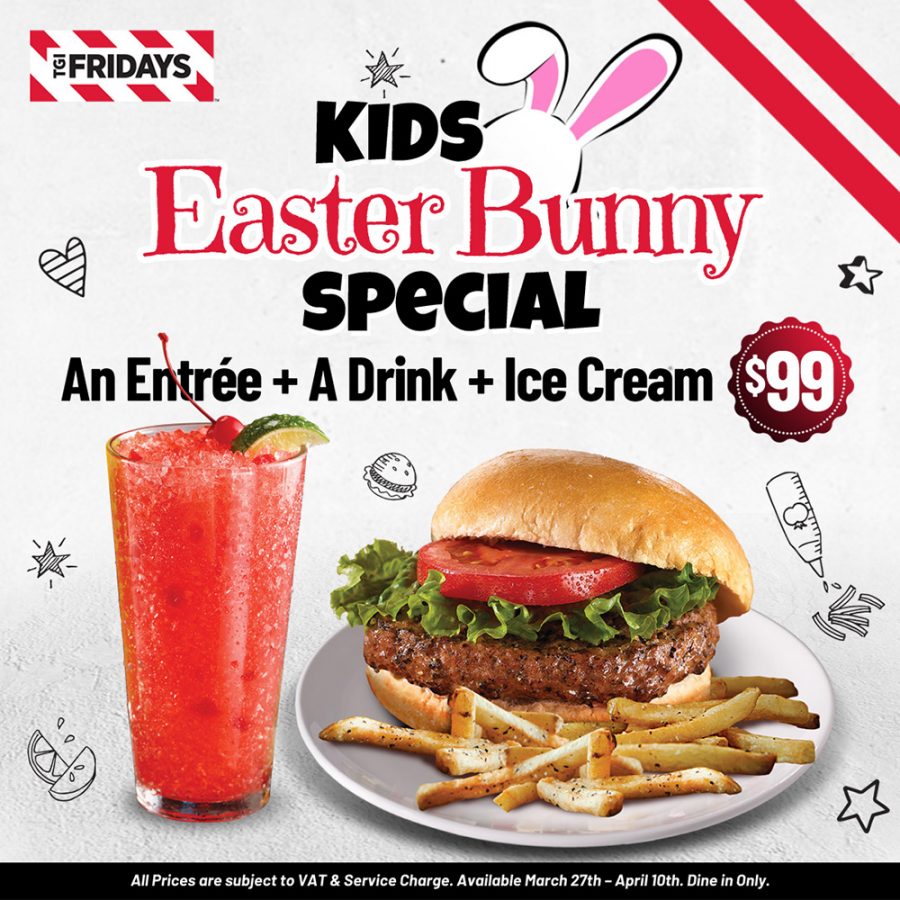 Kids Easter Bunny Special